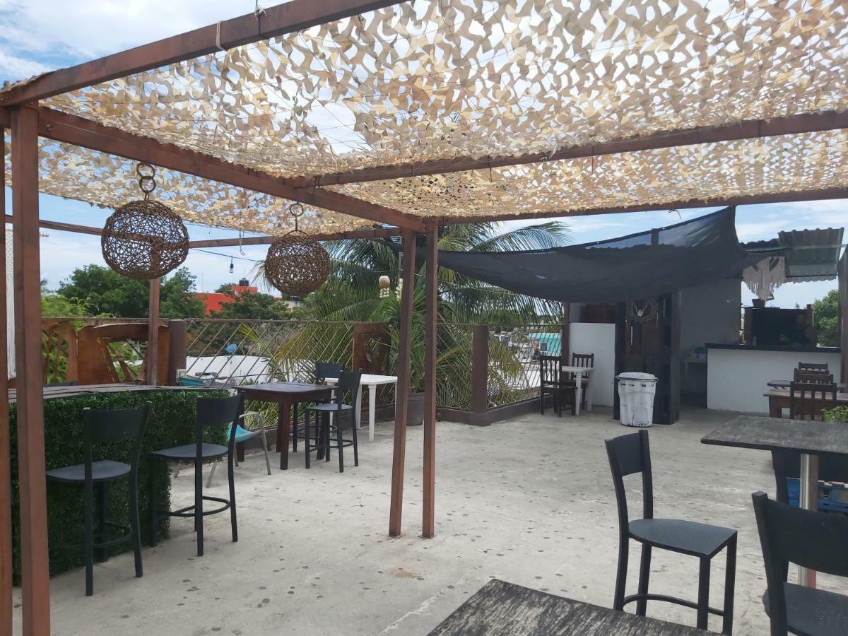 Emotion Avenida Tulum Hotel & Hostal Exterior foto